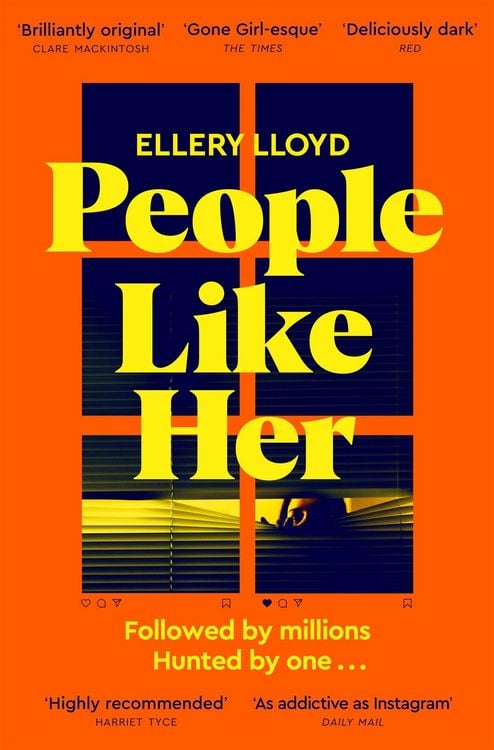 Produktbild: People Like Her