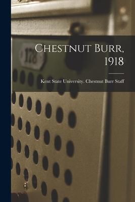 Produktbild: Chestnut Burr, 1918