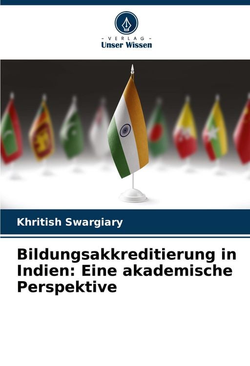 Produktbild: Bildungsakkreditierung in Indien: Eine akademische Perspektive