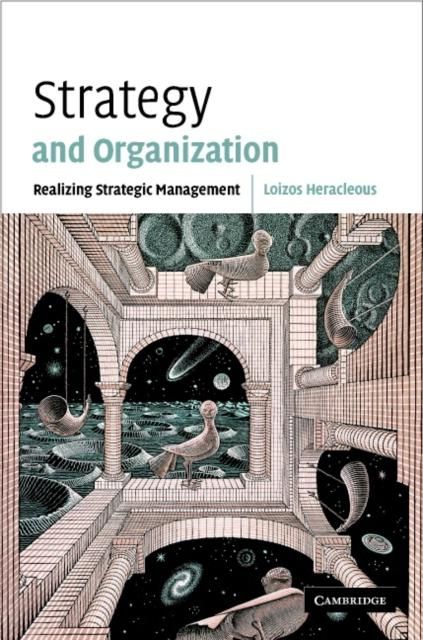 Produktbild: Strategy and Organization