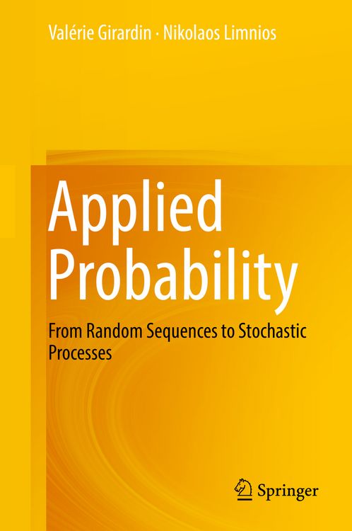 Produktbild: Applied Probability