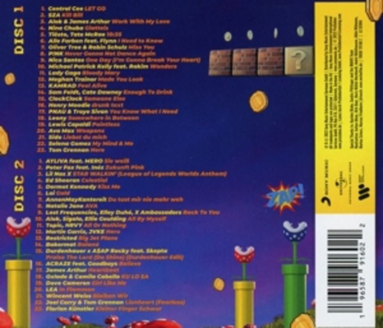 Produktbild: Bravo Hits Vol.120