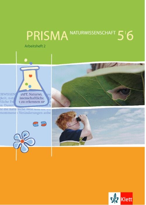 Produktbild: PRISMA Naturwissenschaften 1