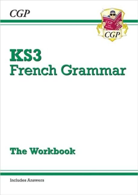 Produktbild: KS3 French Grammar Workbook (includes Answers)