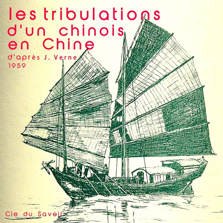 Produktbild: Les tribulations d'un chinois en Chine