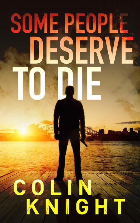 Produktbild: Some People Deserve to Die