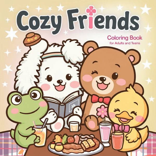 Produktbild: Cozy Friends