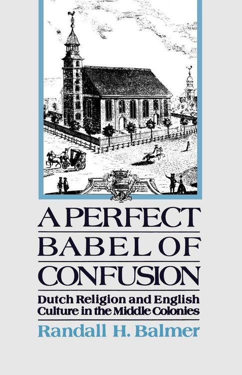 Produktbild: A Perfect Babel of Confusion