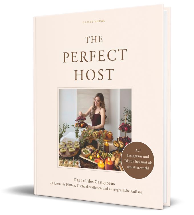 Produktbild: The Perfect Host