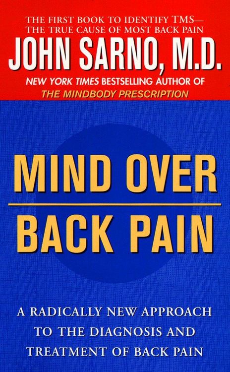 Produktbild: Mind Over Back Pain