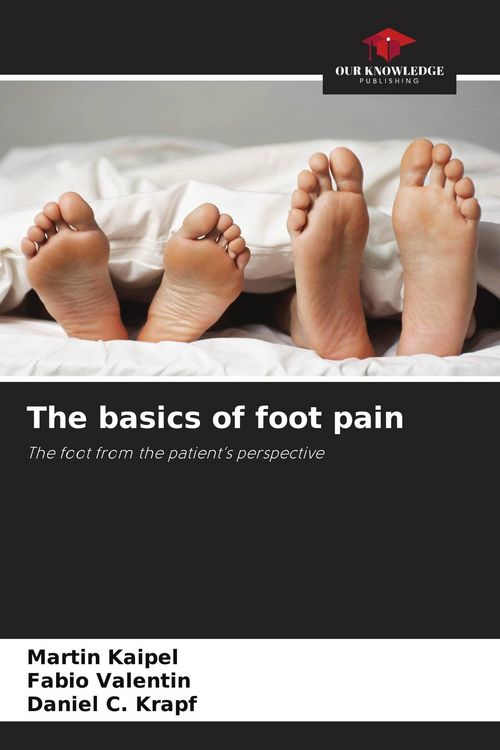 Produktbild: The basics of foot pain