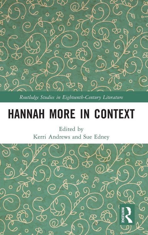 Produktbild: Hannah More in Context