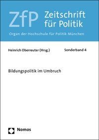 Produktbild: Bildungspolitik im Umbruch
