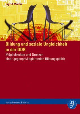 Produktbild: Bildung und soziale Ungleichheit in der DDR