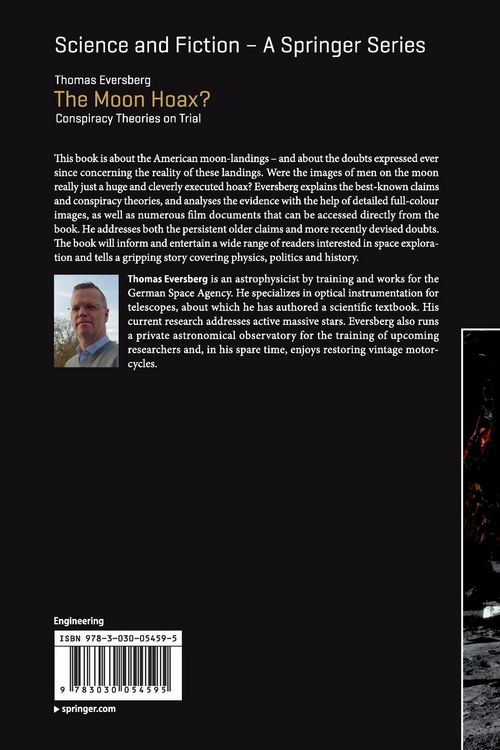 Produktbild: The Moon Hoax?