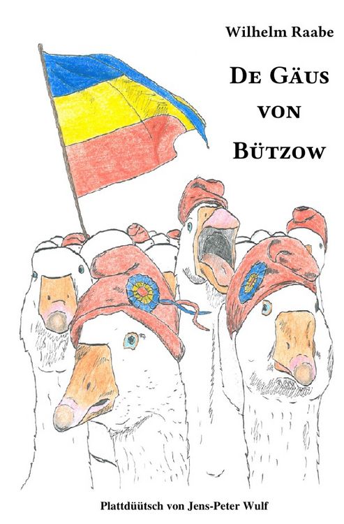 Produktbild: De G&auml;us von B&uuml;tzow