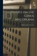 Produktbild: Studies on the Genus Mycoplana