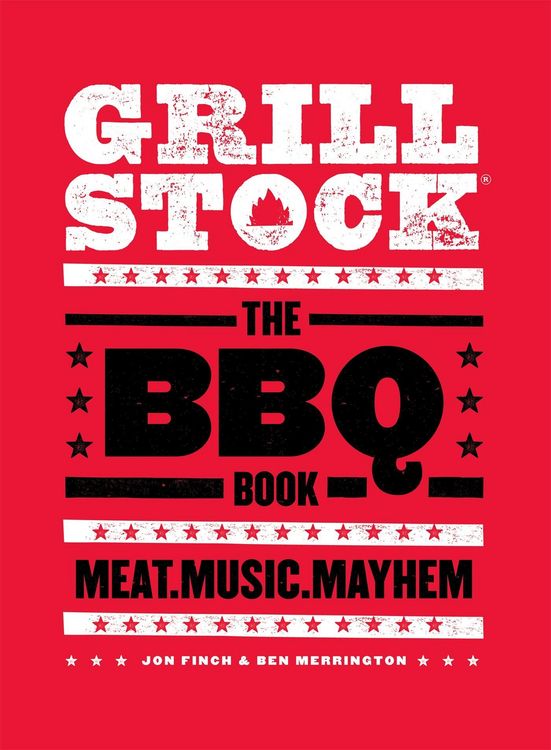 Produktbild: Grillstock