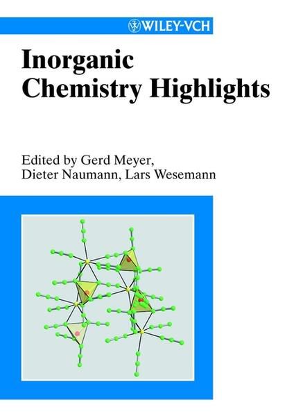 Produktbild: Inorganic Chemistry Highlights