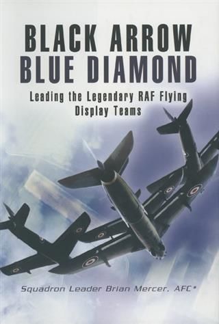 Produktbild: Black Arrows Blue Diamond