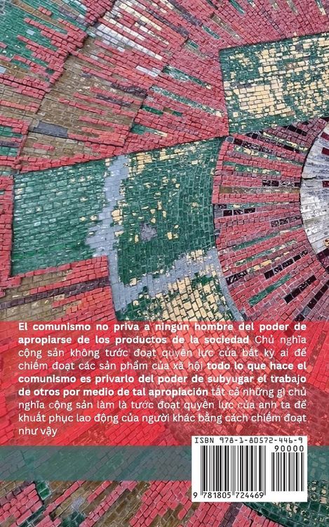 Produktbild: El Manifiesto Comunista / Tuy&ecirc;n ng&ocirc;n Cộng sản