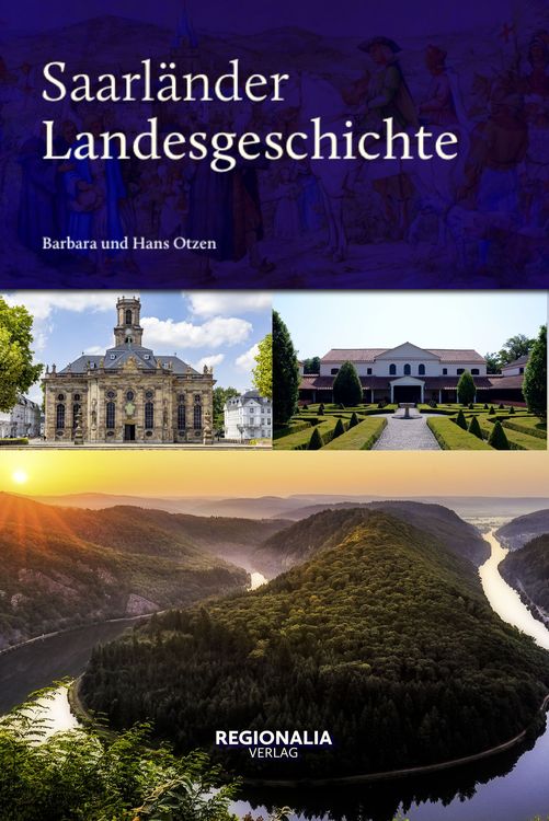 Produktbild: Saarl&auml;nder Landesgeschichte