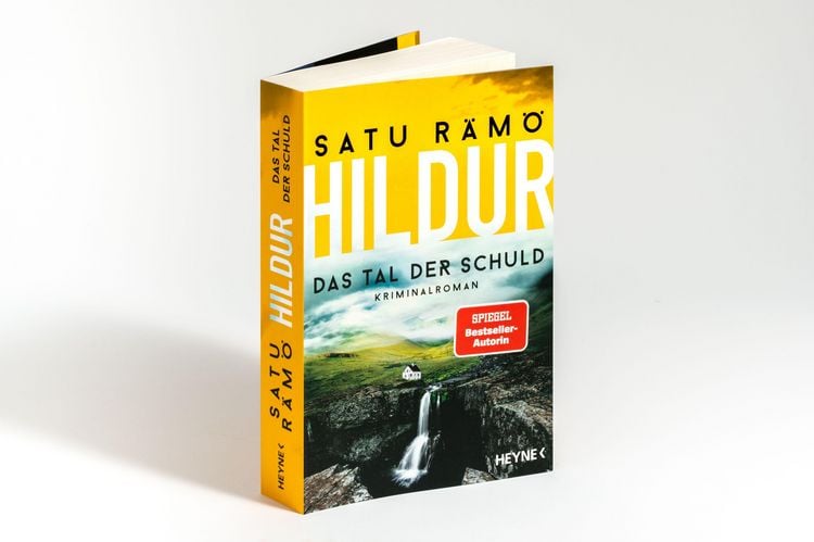 Produktbild: Hildur &ndash; Das Tal der Schuld