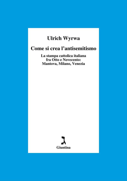 Produktbild: Come si crea l'antisemitismo