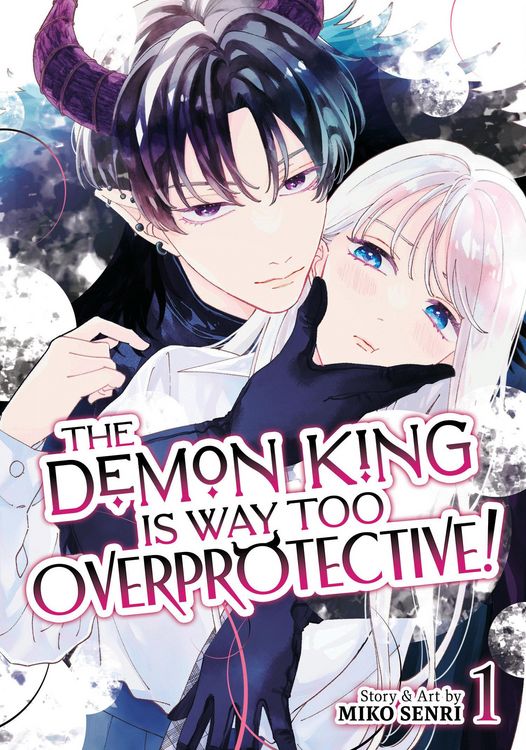 Produktbild: The Demon King is Way Too Overprotective! Vol. 1