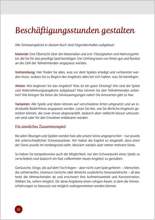 Produktbild: Die besten Seniorenspiele f&uuml;r alle Sinne