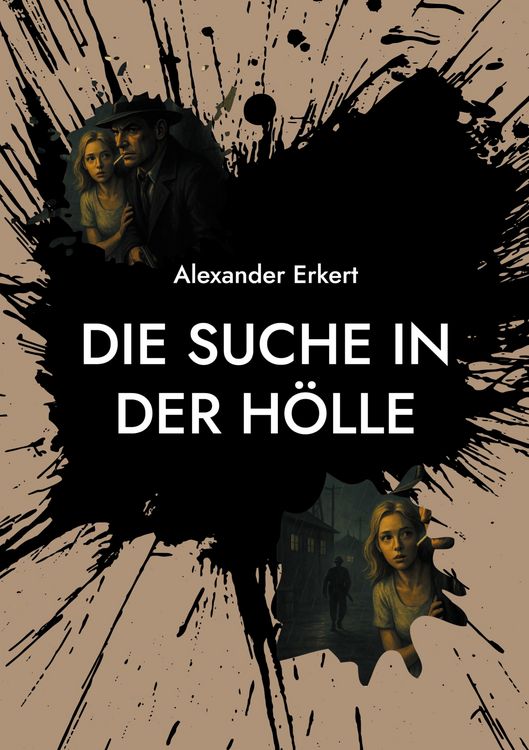 Produktbild: Die Suche in der H&ouml;lle