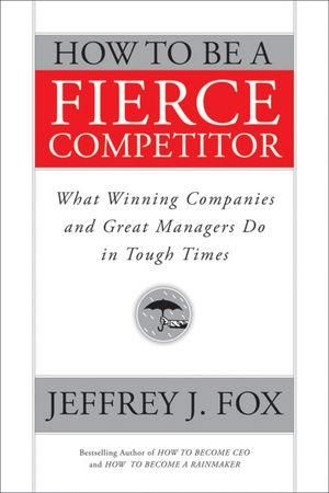 Produktbild: How to Be a Fierce Competitor