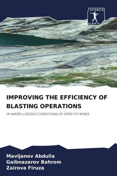 Produktbild: IMPROVING THE EFFICIENCY OF BLASTING OPERATIONS