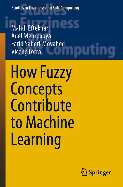 Produktbild: How Fuzzy Concepts Contribute to Machine Learning