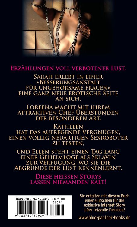 Produktbild: Die geheime Sex-Loge | Erotische Geschichten