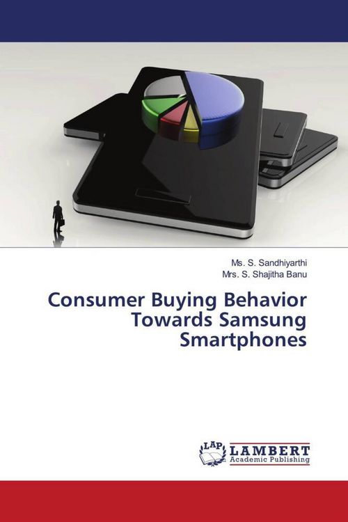 Produktbild: Consumer Buying Behavior Towards Samsung Smartphones