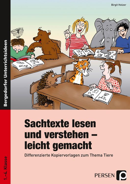 Produktbild: Sachtexte lesen und verstehen - leicht gemacht