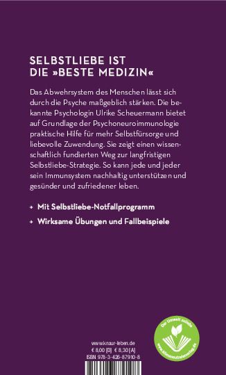 Produktbild: Immunbooster Selbstliebe