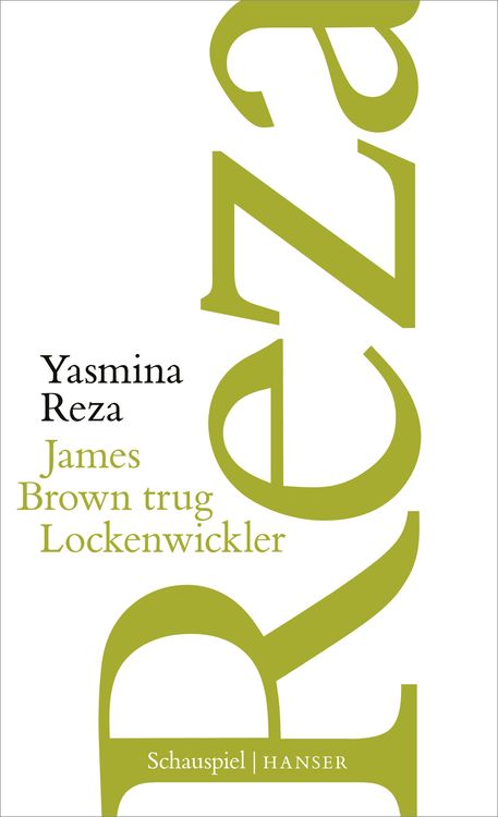 Produktbild: James Brown trug Lockenwickler