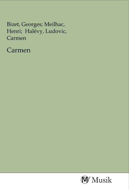 Produktbild: Carmen