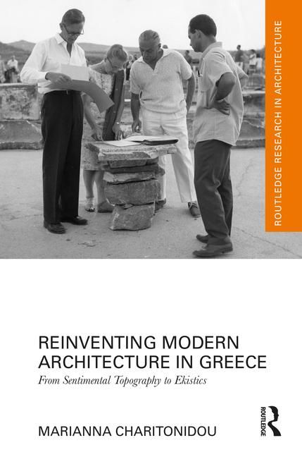 Produktbild: Reinventing Modern Architecture in Greece