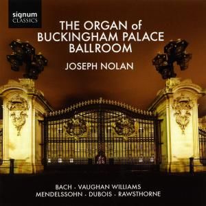 Produktbild: Die Orgel Im Ballsaal Des Buckingham Palasts