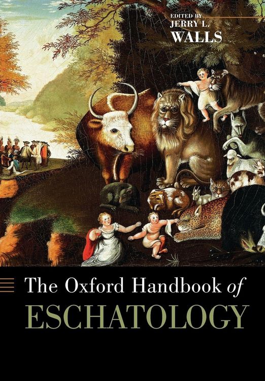 Produktbild: The Oxford Handbook of Eschatology