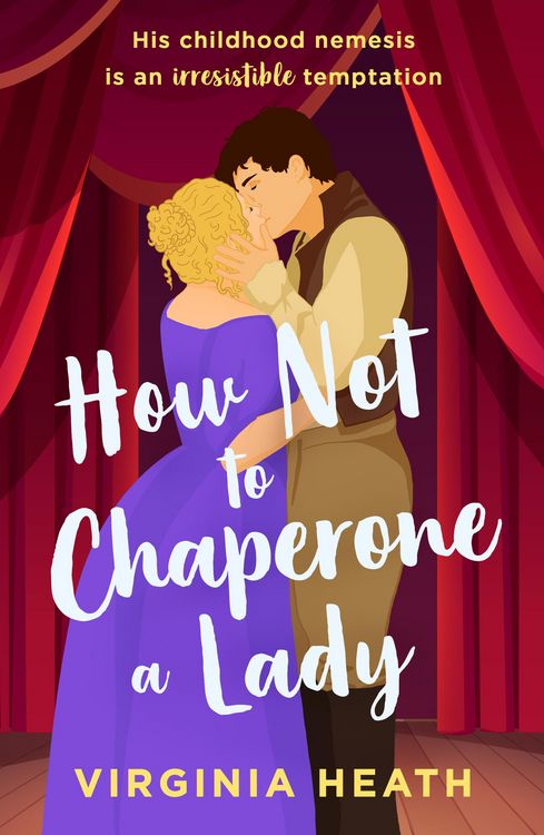 Produktbild: How Not To Chaperone A Lady