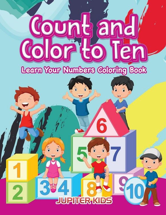 Produktbild: Count and color to Ten
