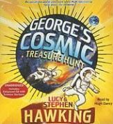 Produktbild: George's Cosmic Treasure Hunt UAB CD