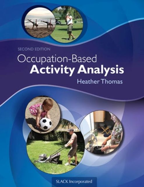 Produktbild: Occupation-Based Activity Anal