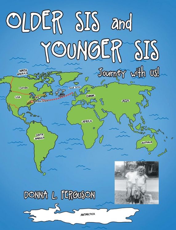 Produktbild: Older Sis and Younger Sis