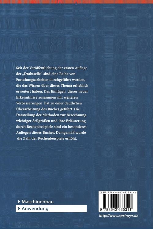 Produktbild: Drahtseile