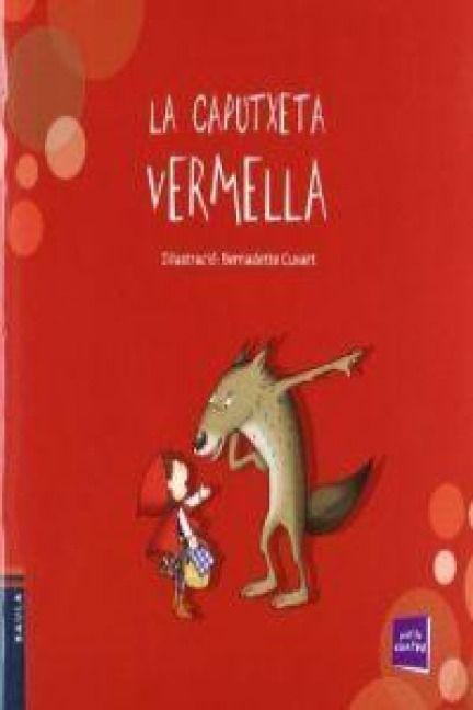 Produktbild: La caputxeta vermella